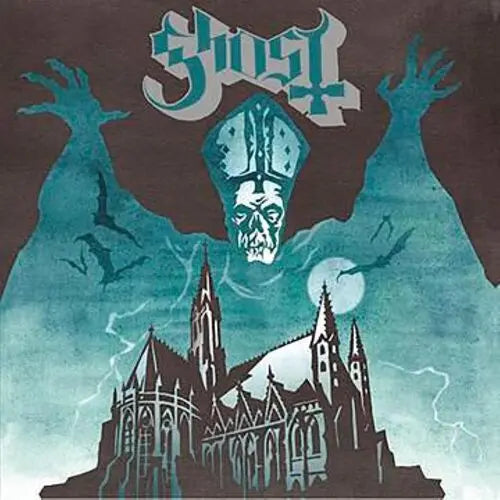 Ghost - Opus Eponymous [Vinyl]