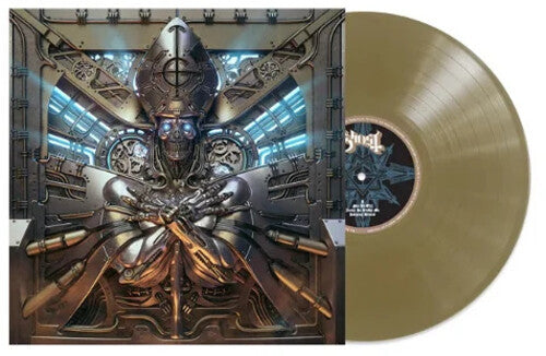 Ghost - Phantomine [Gold Vinyl]