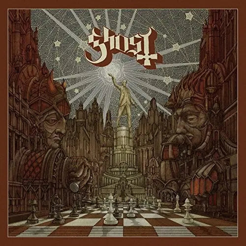 Ghost - Popestar [CD]