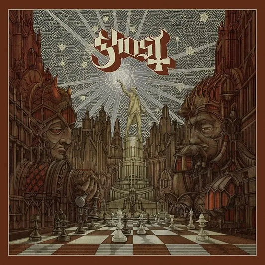Ghost - Popestar [Vinyl]