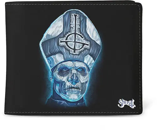 Ghost - Rocksax Wallet: Papa Blue [Wallet]