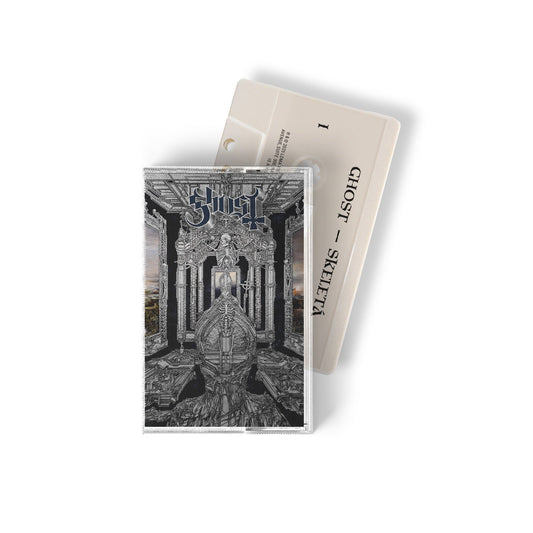 Skeleta [Bone Color Cassette]