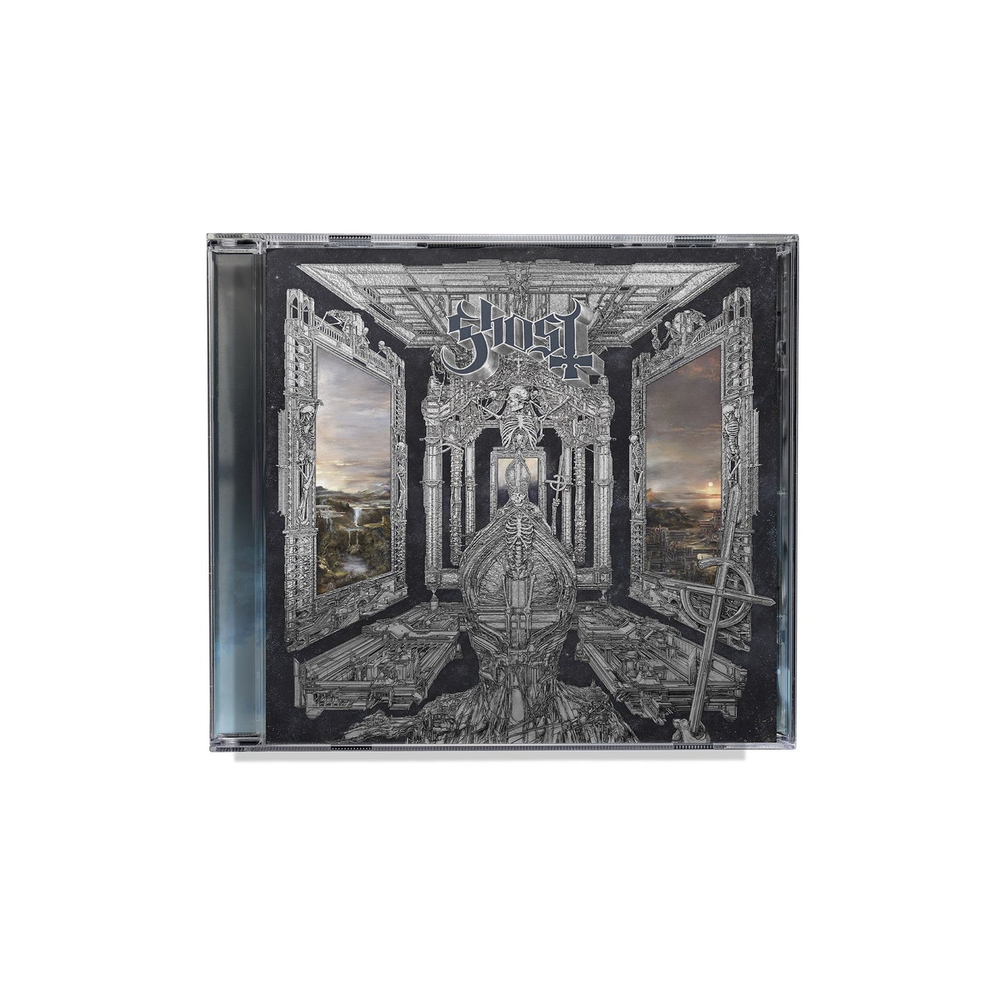 Skeleta [CD]