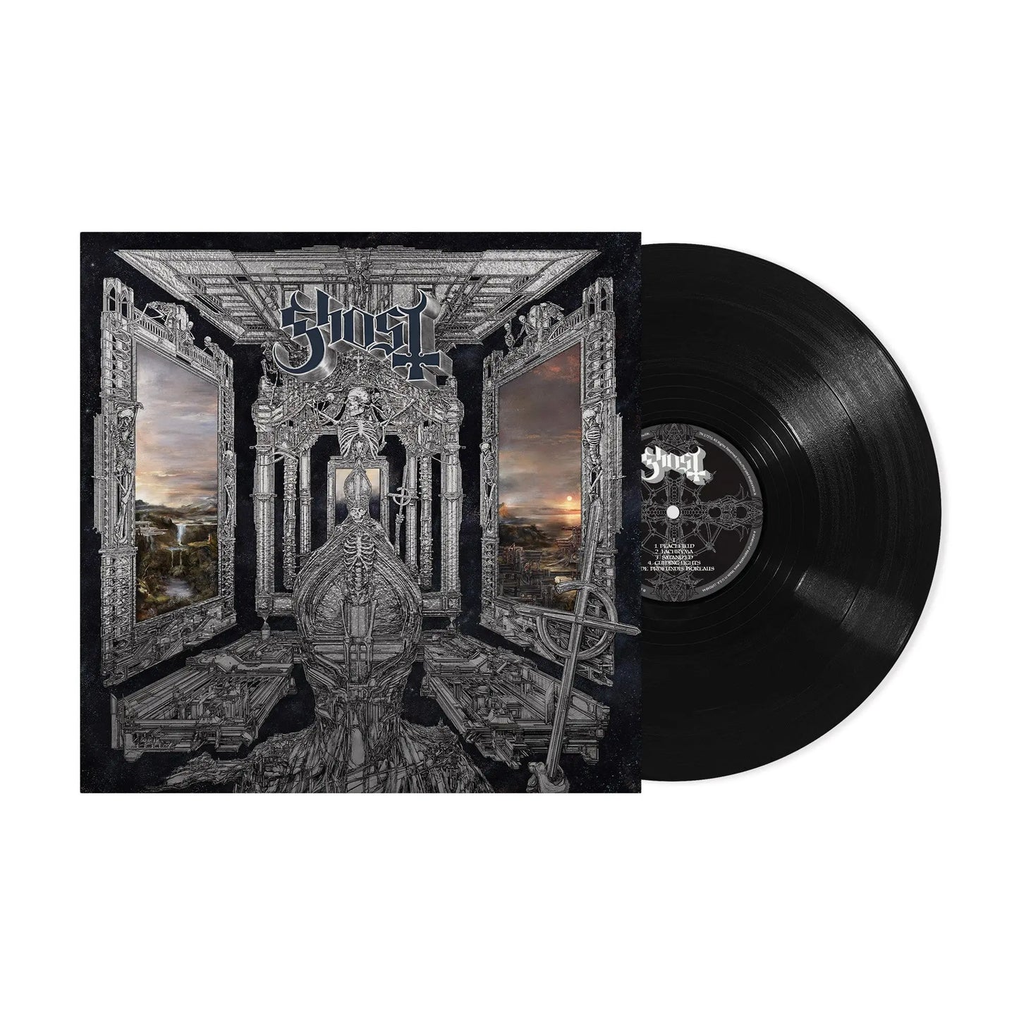 Ghost - Skeleta [Vinyl]