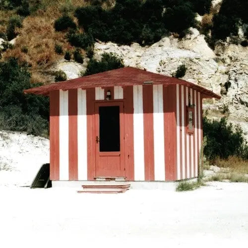 Giacomo Zanus - Wandering Away Is Safer Than Getting Lost On Your Own [LP]