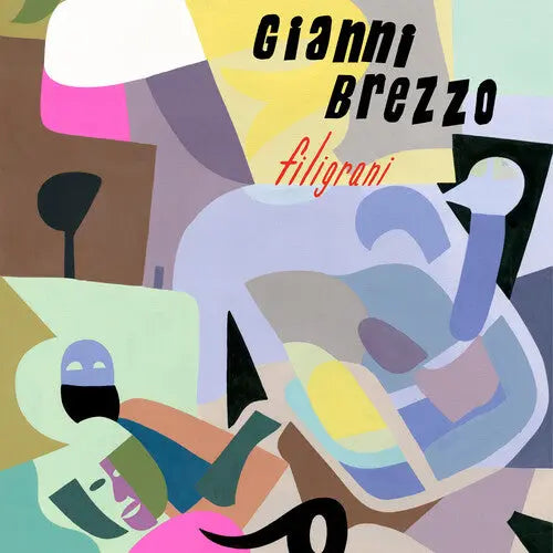 Gianni Brezzo - Filigrani [Vinyl]