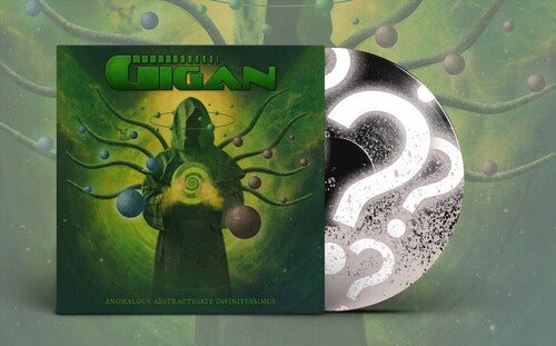 Gigan - Anomalous Abstractigate Infinitessimus [Vinyl]