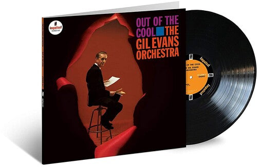 Out Of The Cool [Vinyl]