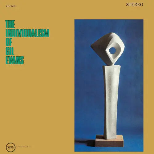 Gil Evans - The Individualism of Gil Evans [Verve Vault Series LP]