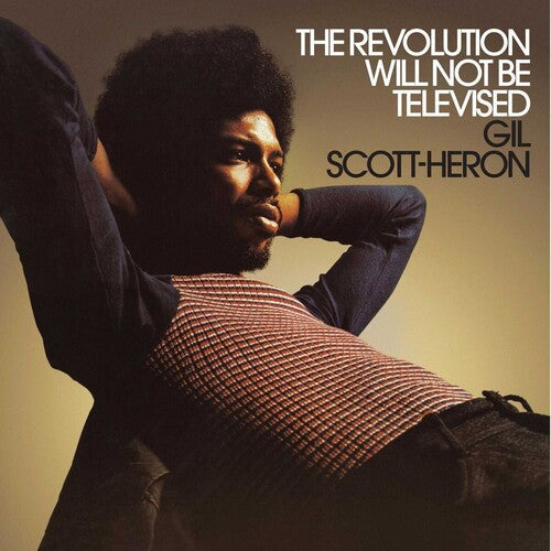 The Revolution Will Not Be Televised [LP]