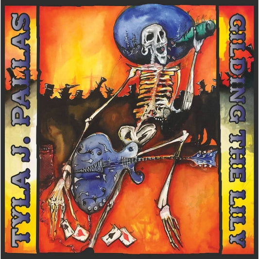 Gilding The Lily [2LP Orange Vinyl import]