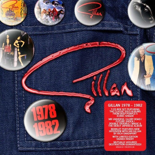 1978-1982  [CD]