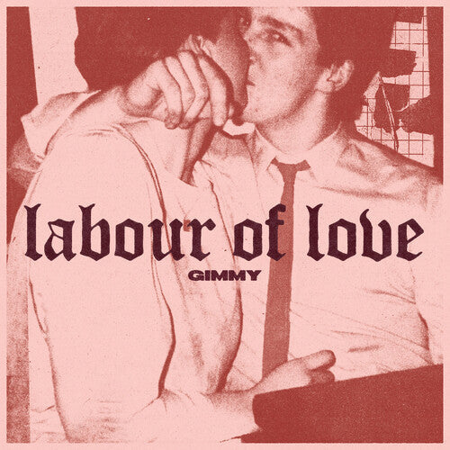 Labour of Love [Black Red 12" Vinyl]