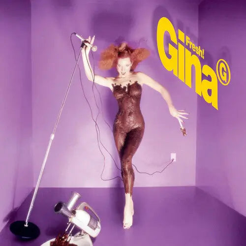 Gina G - Fresh! [CD]