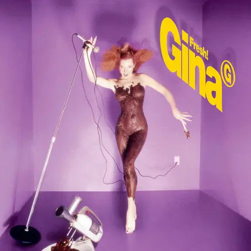 Gina G - Fresh! [Purple Vinyl]