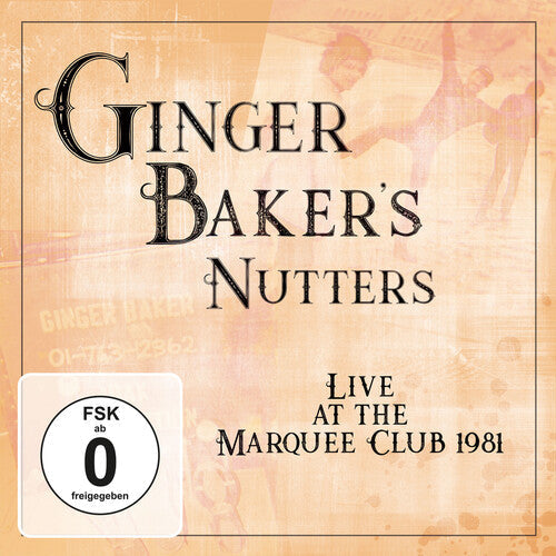 Live At Marquee Club 1981 [CD]