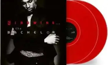 Ginuwine - Ginuwine...The Bachelor [Red Vinyl]
