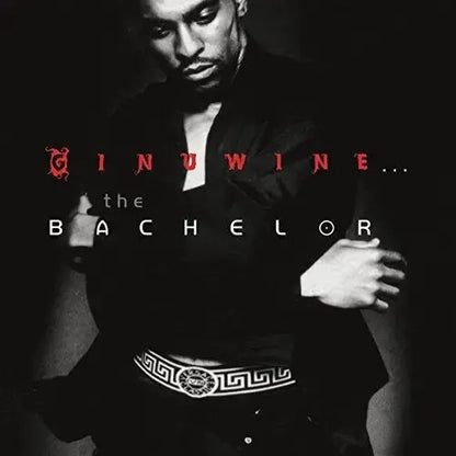 Ginuwine...The Bachelor [Red Vinyl] - Drowned World Records