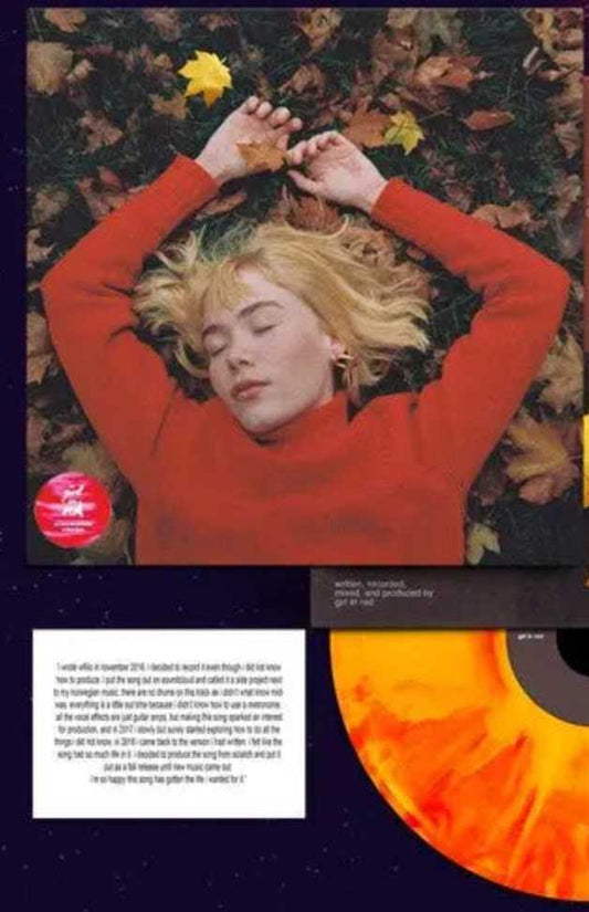 Girl In Red - We Fell In Love In October [7" Vinyl Single]