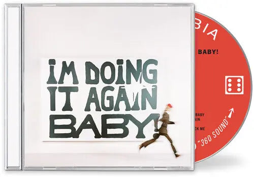 Girl In Red - I'm Doing It Again Baby! [CD]