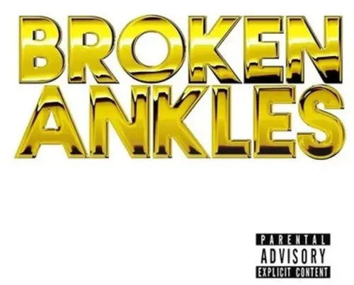 Girl Talk & Freeway - Broken Ankles EP [Vinyl]