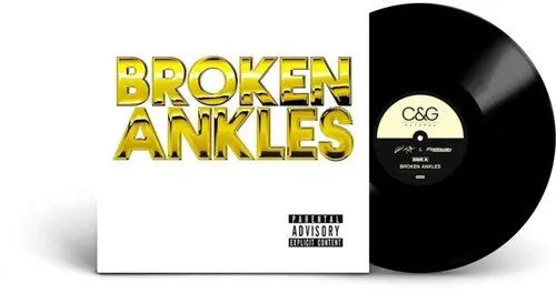 Girl Talk & Freeway - Broken Ankles EP [Vinyl]