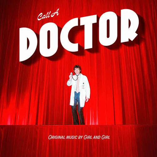 Girl & Girl - Call a Doctor [White Vinyl]