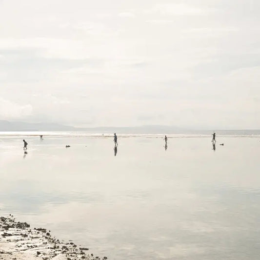 Giuseppe Ielasi & Riccardo D. Wanke - With Time, We Learned To Ask Less [LP]