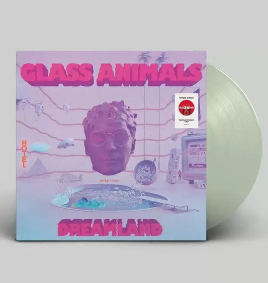 Glass Animals - Dreamland [Translucent Green Vinyl]