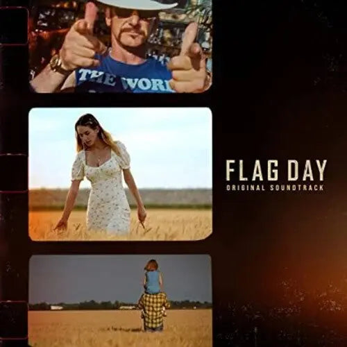 Glen Hansard, Eddie Vedder & Cat Power - Flag Day (Original Soundtrack) [Vinyl]