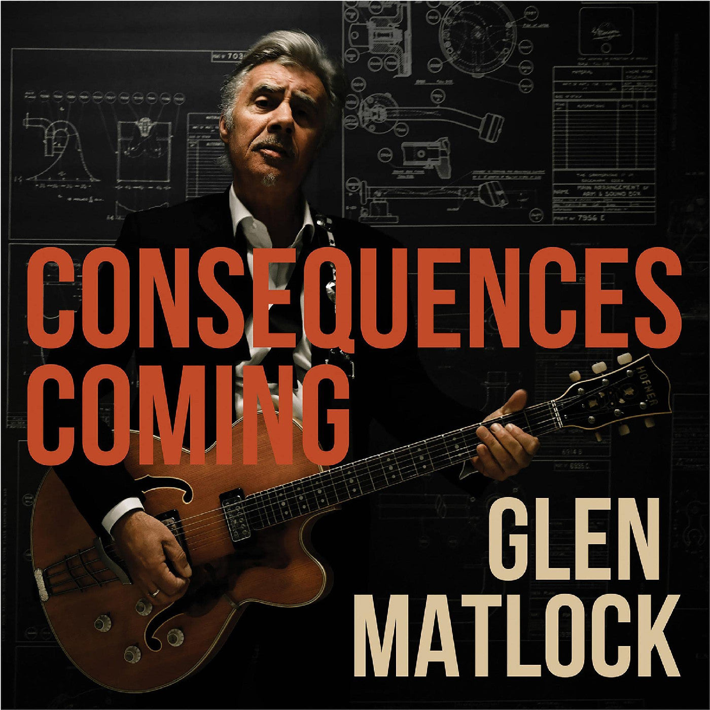 Consequences Coming [Vinyl]