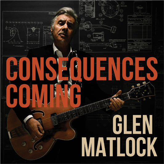 Consequences Coming [Vinyl]