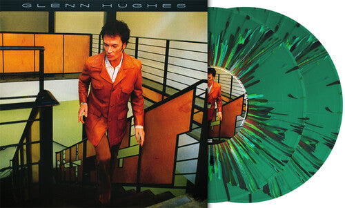Building the Machine [Green Splatter Vinyl]