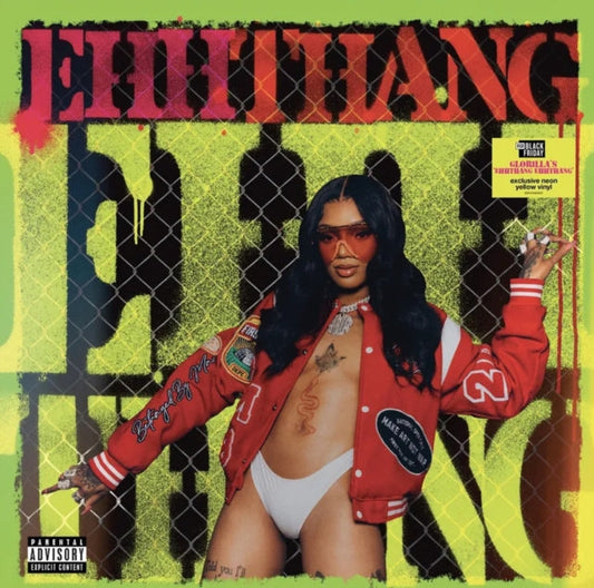 Ehhthang Ehhthang [LP]