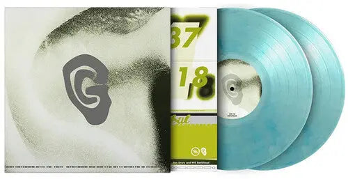 Global Communication - 76:14 [Crystal Translucent Green Vinyl]