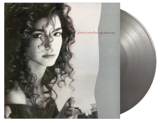 Gloria Estefan - Cuts Both Ways [Silver Audiophile Vinyl Numbered]