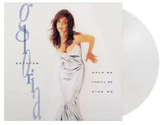 Gloria Estefan - Hold Me, Thrill Me, Kiss Me [White Numbered Audiophile Vinyl]