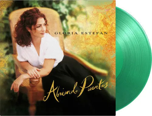 Gloria Estefan - Abriendo Puertas [Translucent Green Vinyl]
