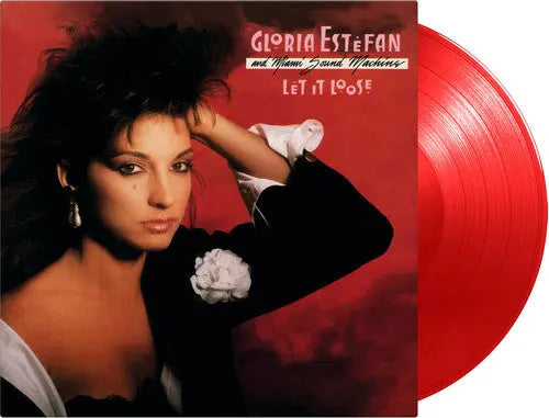 Gloria Estefan & Miami Sound Machine - Let It Loose [Limited Red Vinyl]