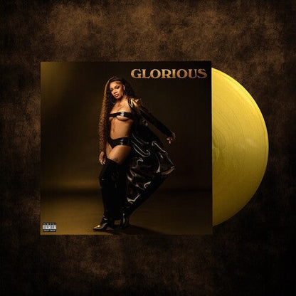 GloRilla — Glorious [Opaque Gold Vinyl]; product image 1