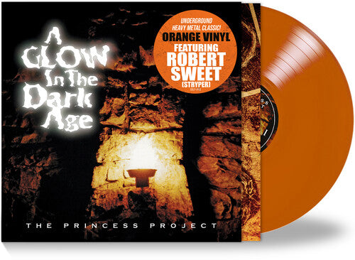 Glow In The Dark [LP] (Orange Vinyl)