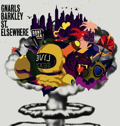 Gnarls Barkley - St. Elsewhere [Vinyl]