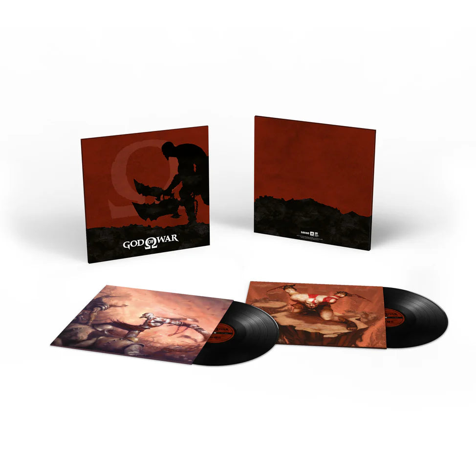 God Of War (Soundtrack) [2LP]
