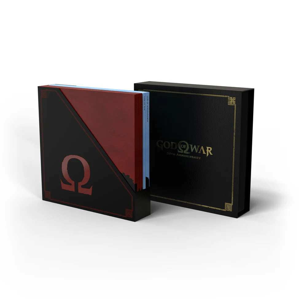 God Of War Soundtrack (20th Anniversary) [13LP Vinyl Box Set]