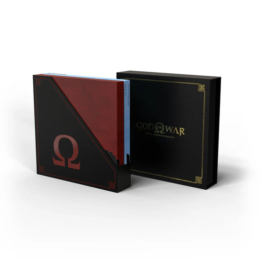 God Of War Soundtrack (20th Anniversary) [13LP Vinyl Box Set]