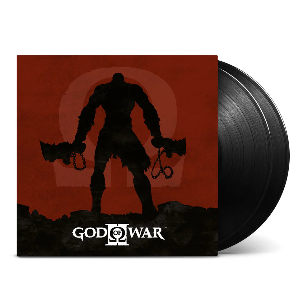 God Of War II (Soundtrack) [2LP]
