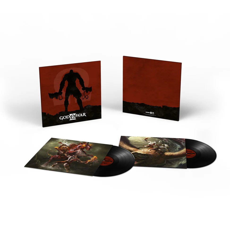 God Of War II (Soundtrack) [2LP]