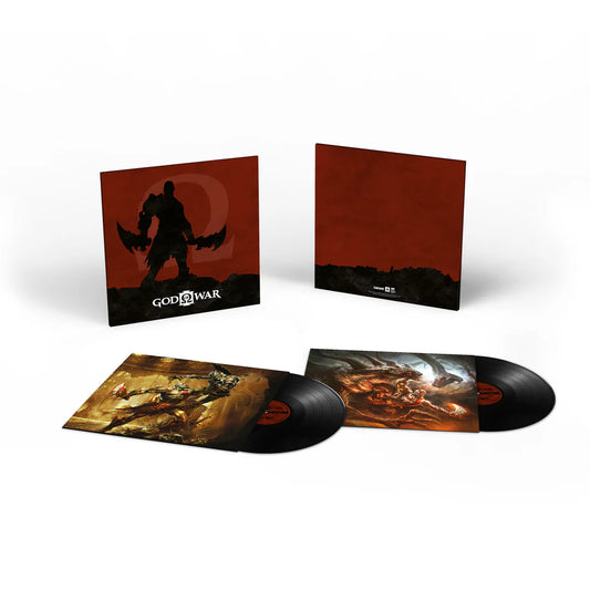 God Of War III (Soundtrack) [2LP]