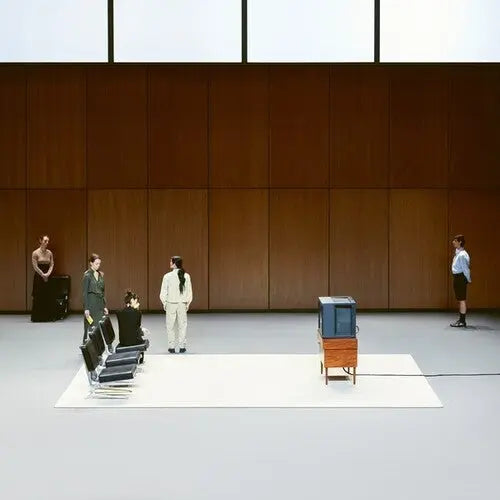 Goat (JP) & Ricardo Villalobos - Without References / Cindy Van Acker (Ricardo Villalobos Variations) [LP]