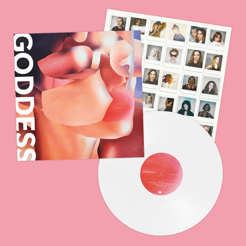 Goddess [LP] (White Vinyl)